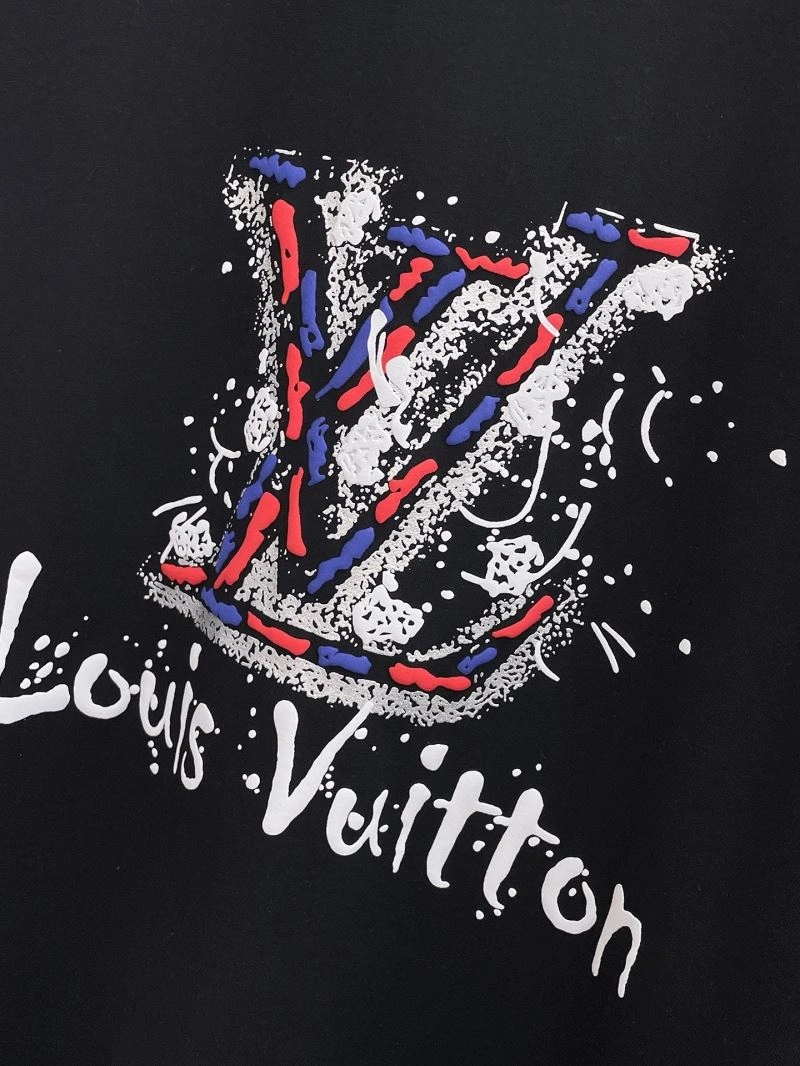 Louis Vuitton T-Shirts ComfortFit 136257