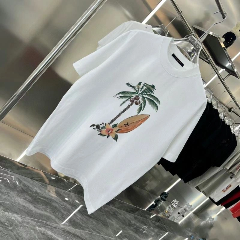 Resilient Louis Vuitton T-Shirts 136261