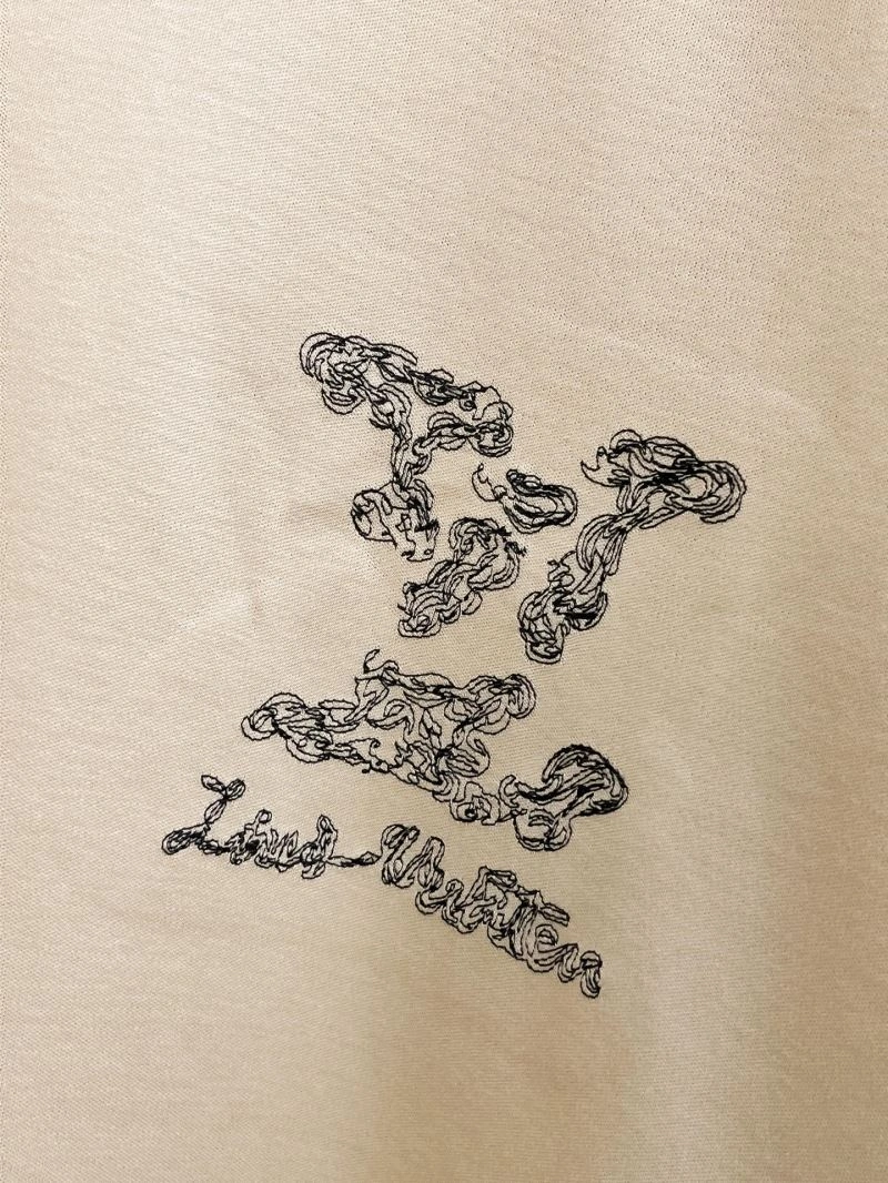 Louis Vuitton T-Shirts Trendy 136276