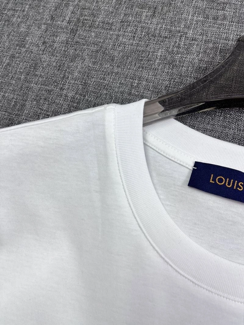 Louis Vuitton T-Shirts EasyCare 136266