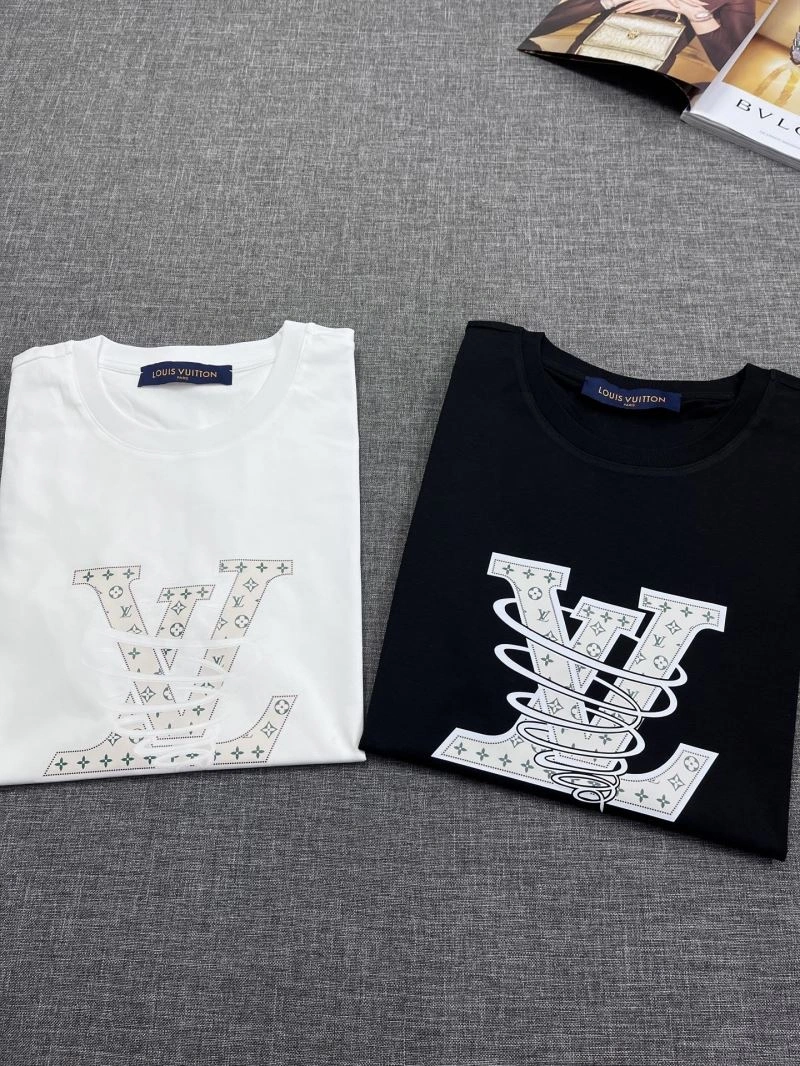 Breathable Louis Vuitton T-Shirts 136278