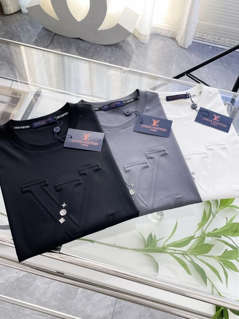 Louis Vuitton T-Shirts OdorResistant 136267