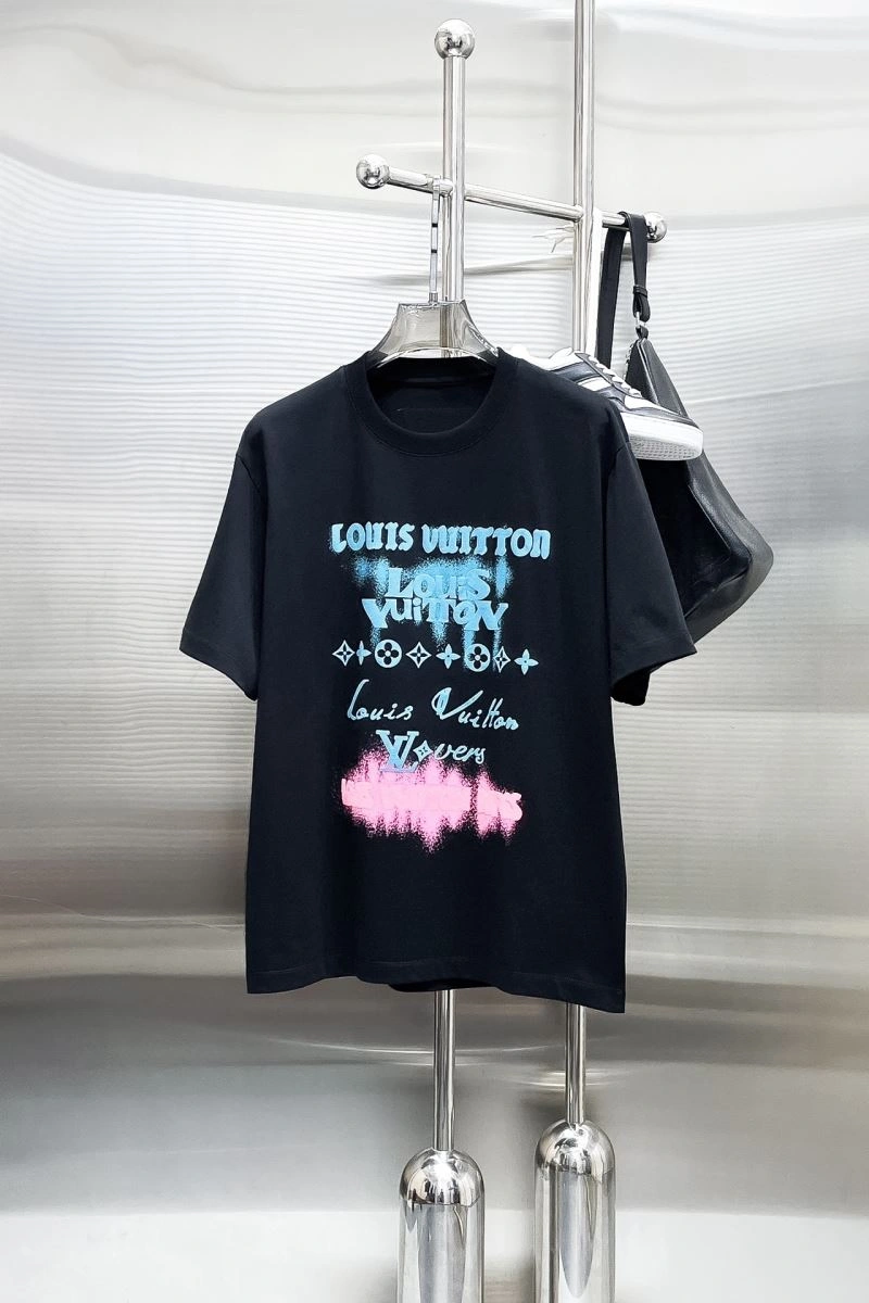 Efficient Louis Vuitton T-Shirts 136273