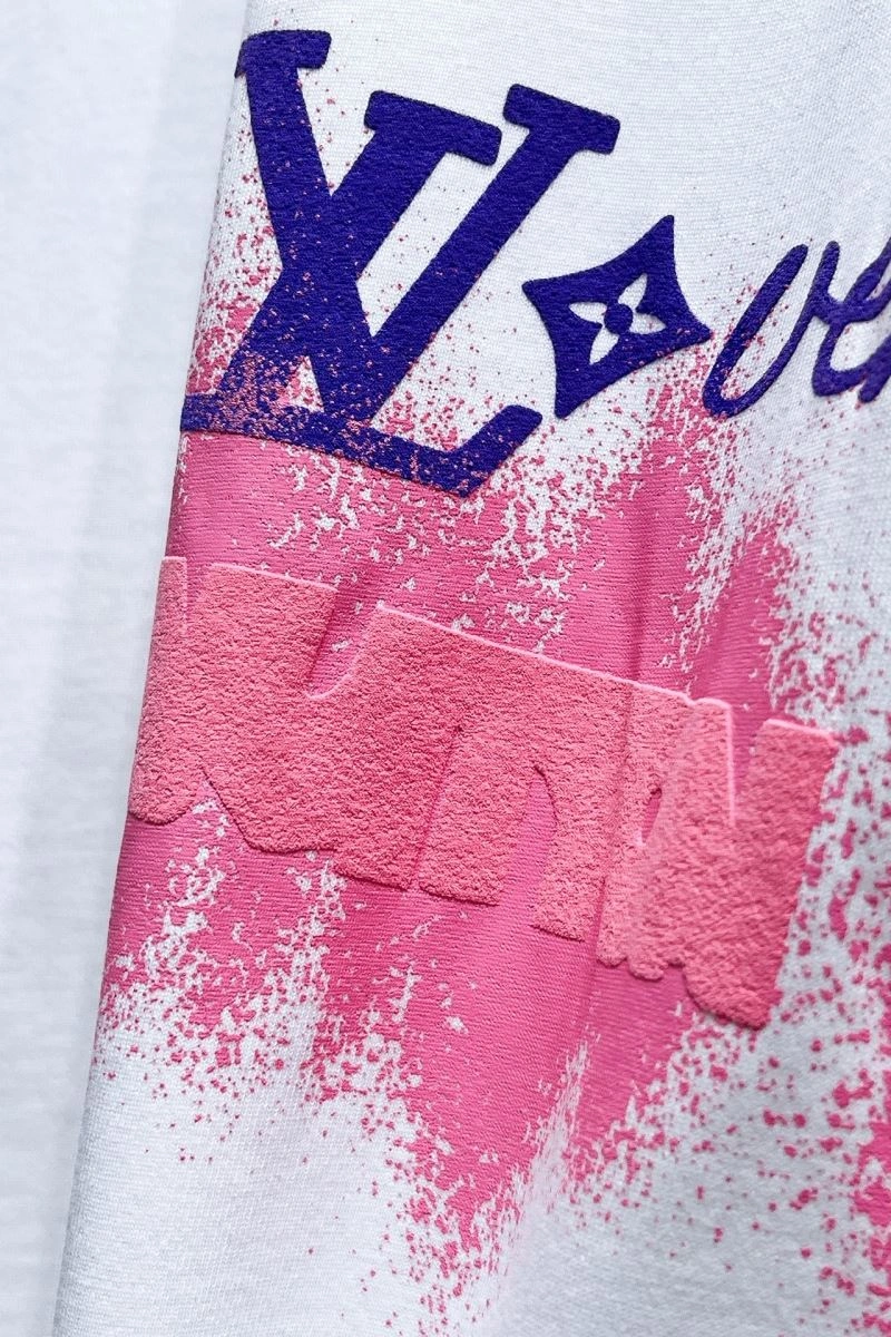MoistureWicking Louis Vuitton T-Shirts 136262