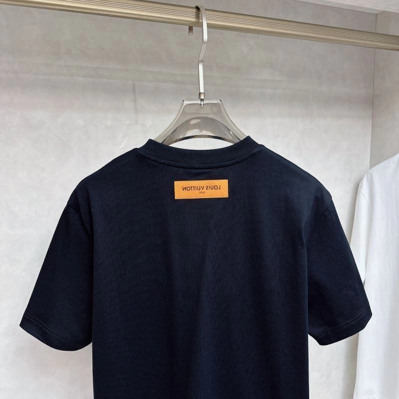 Breathable Louis Vuitton T-Shirts 136256