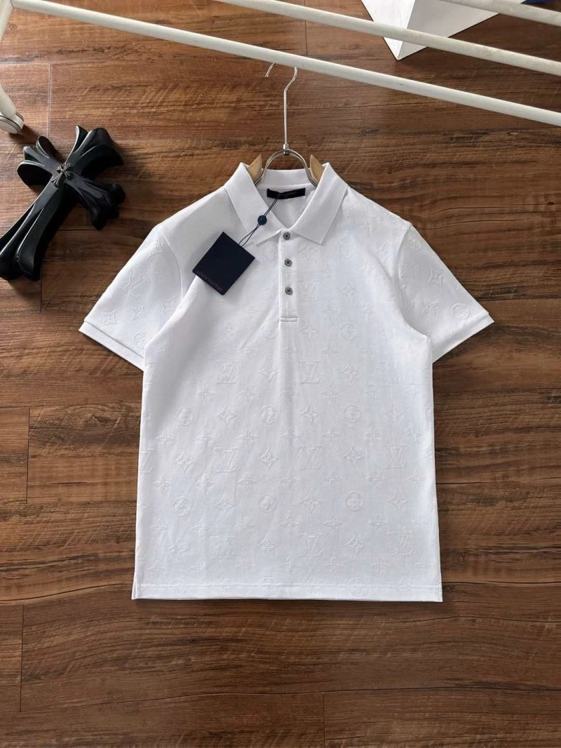 Louis Vuitton T-Shirts ZipUp 136251