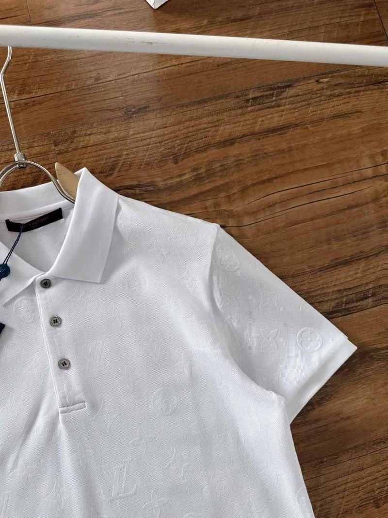 Louis Vuitton T-Shirts ZipUp 136251