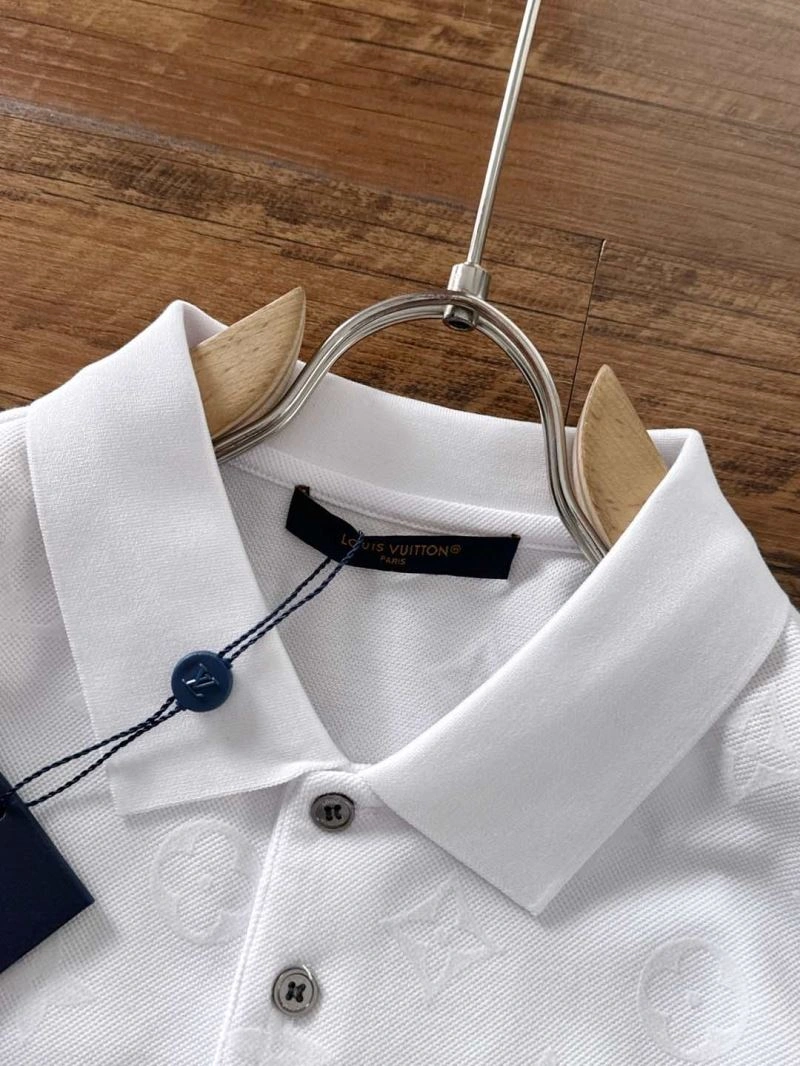Louis Vuitton T-Shirts ZipUp 136251