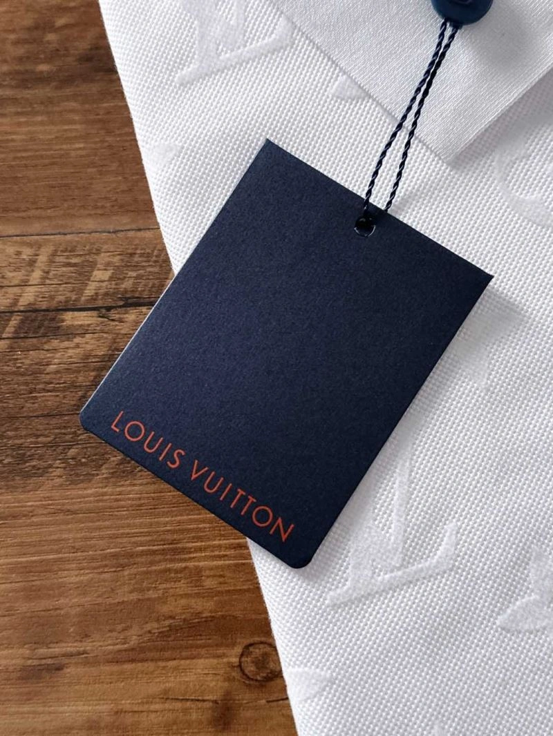 Louis Vuitton T-Shirts ZipUp 136251