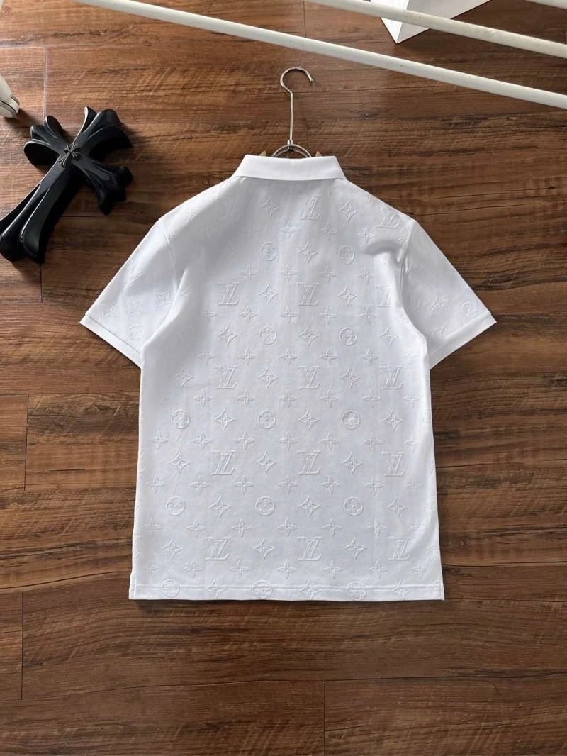 Louis Vuitton T-Shirts ZipUp 136251