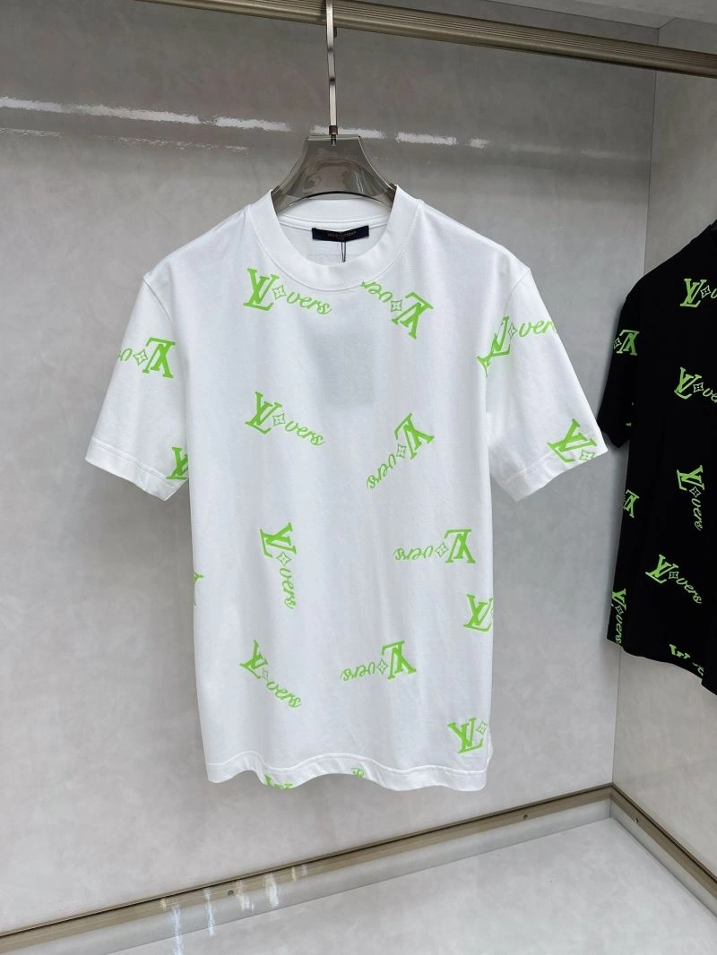 RelaxedFit Louis Vuitton T-Shirts 136249