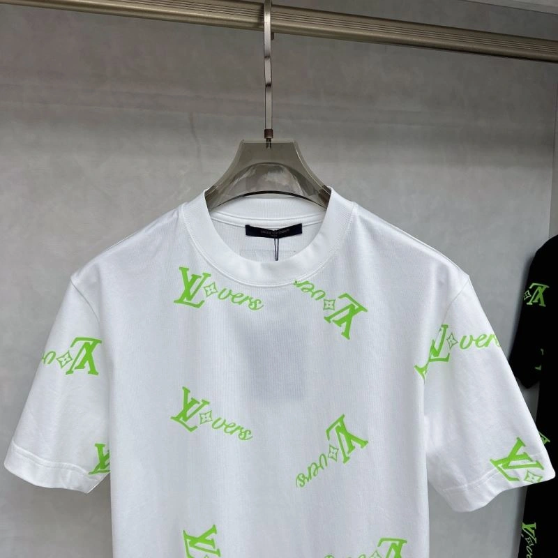 RelaxedFit Louis Vuitton T-Shirts 136249