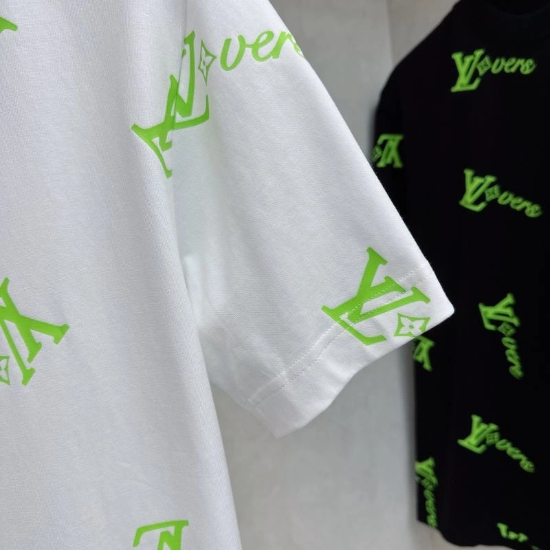 RelaxedFit Louis Vuitton T-Shirts 136249
