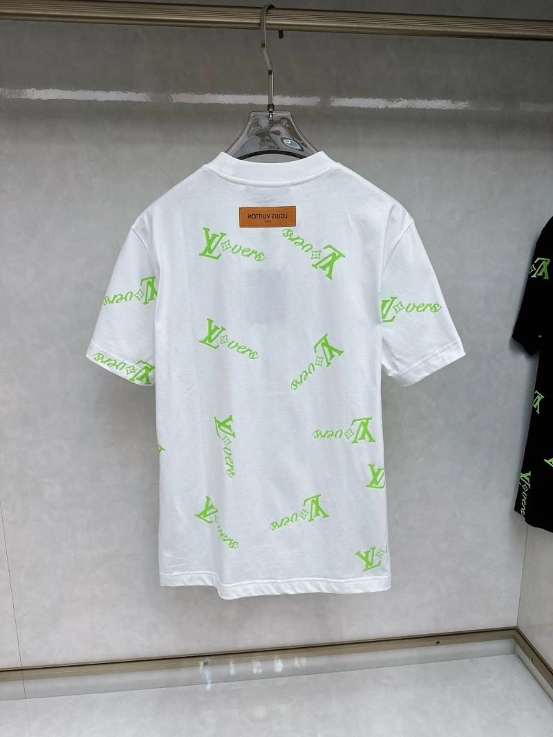 RelaxedFit Louis Vuitton T-Shirts 136249