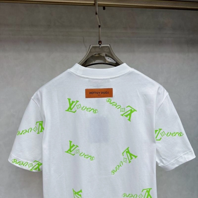 RelaxedFit Louis Vuitton T-Shirts 136249