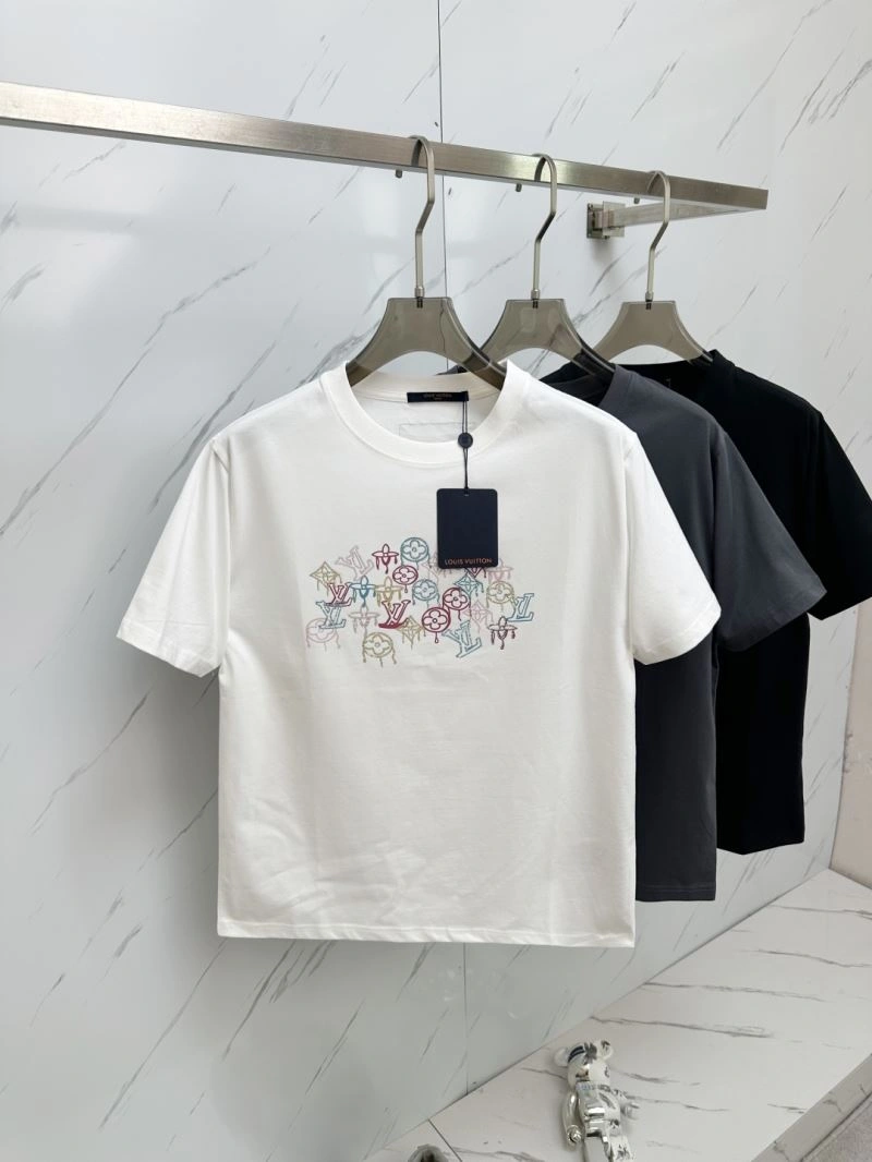 Louis Vuitton T-Shirts SunProtective 136246