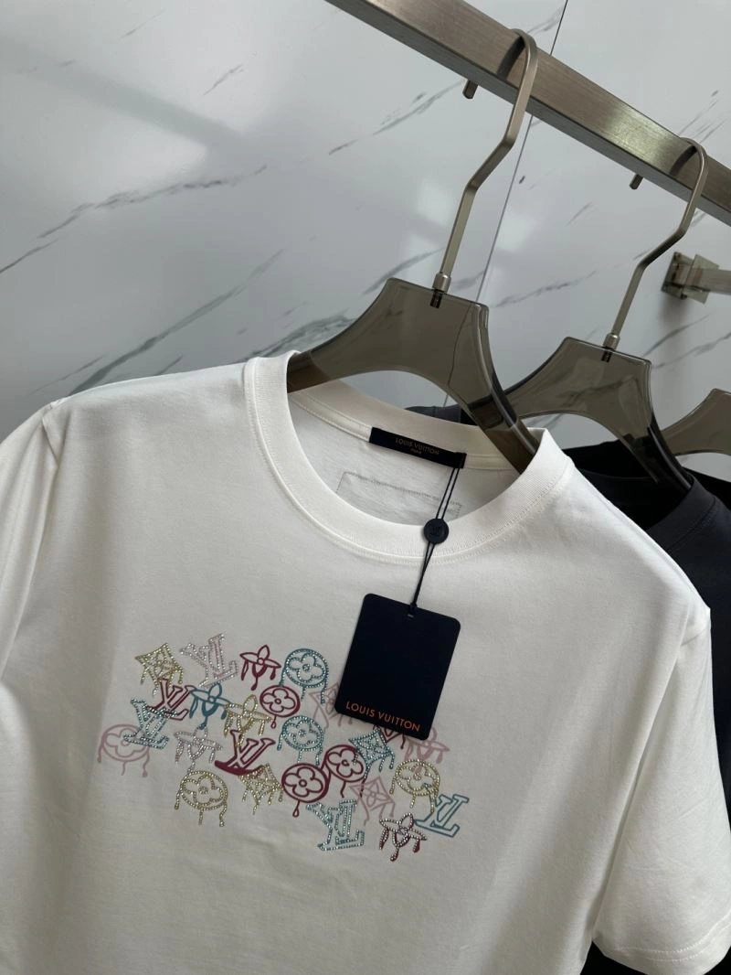 Louis Vuitton T-Shirts SunProtective 136246