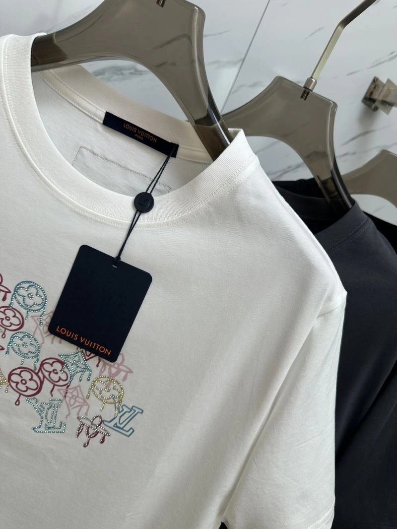 Louis Vuitton T-Shirts SunProtective 136246