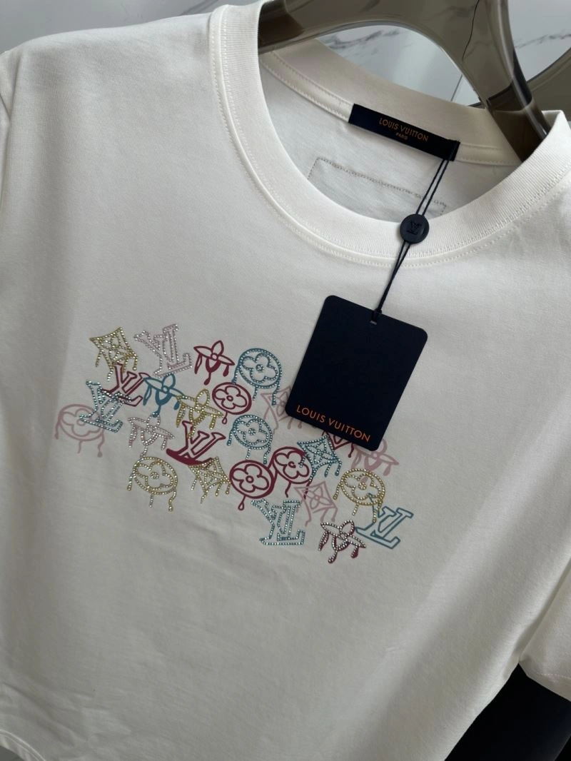Louis Vuitton T-Shirts SunProtective 136246