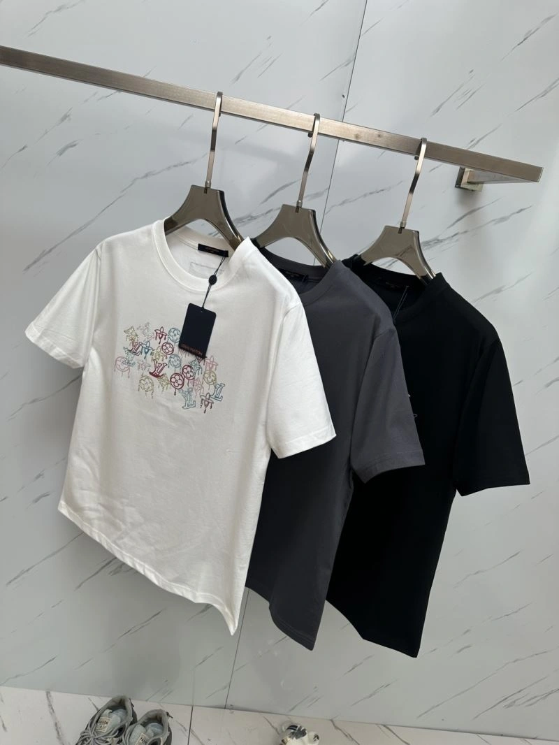 Louis Vuitton T-Shirts SunProtective 136246