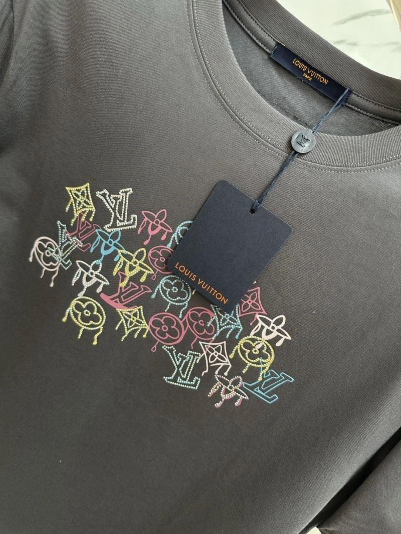 Thermal Louis Vuitton T-Shirts 136243