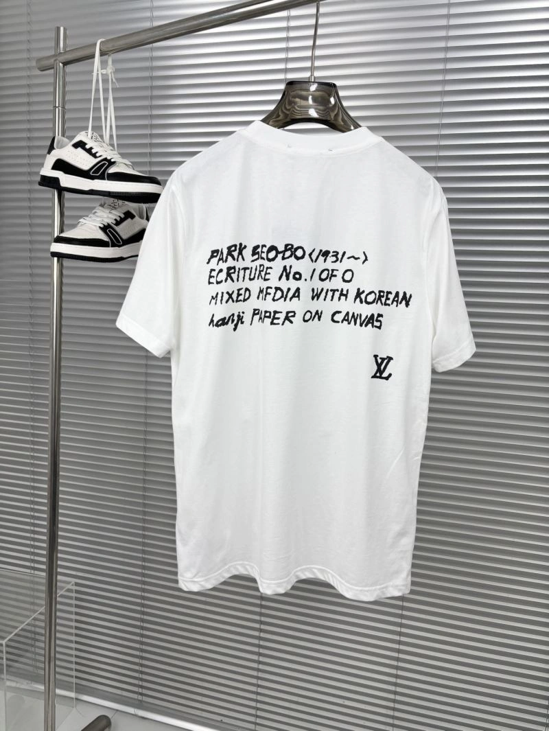 Popular Louis Vuitton T-Shirts 136216
