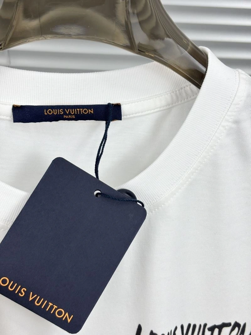 Popular Louis Vuitton T-Shirts 136216