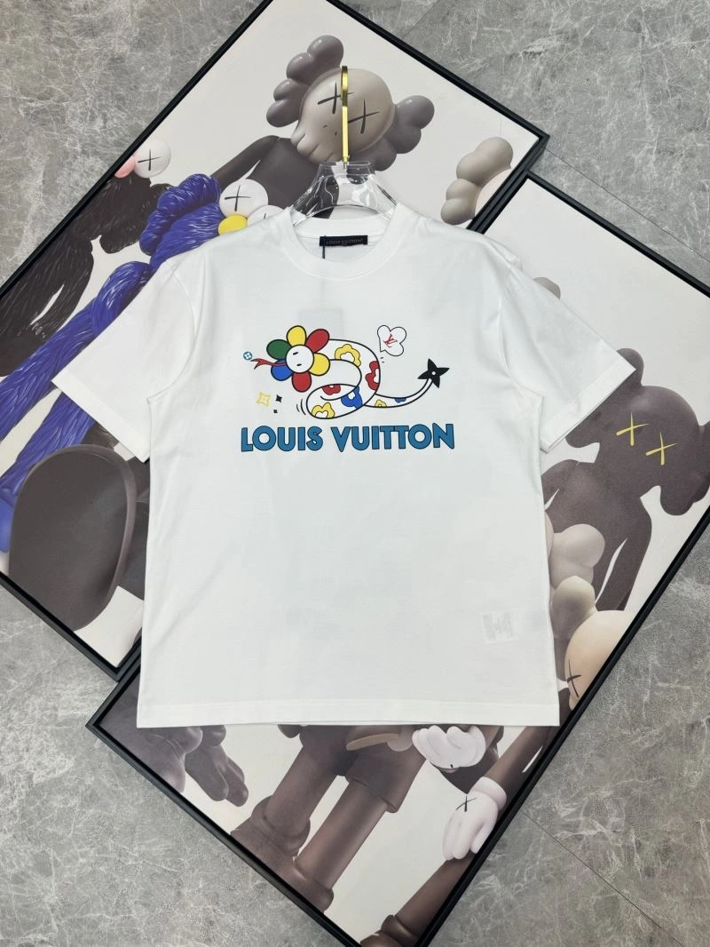 Louis Vuitton T-Shirts Fashionable 136225