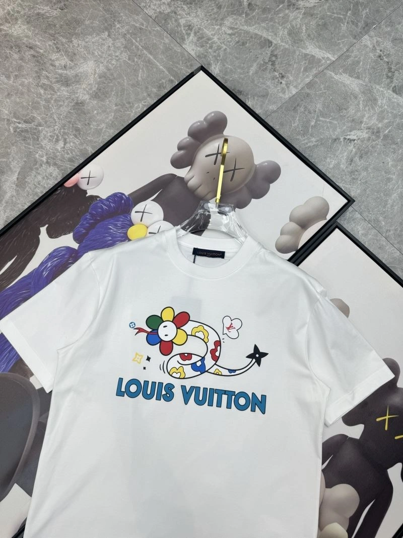 Louis Vuitton T-Shirts Fashionable 136225