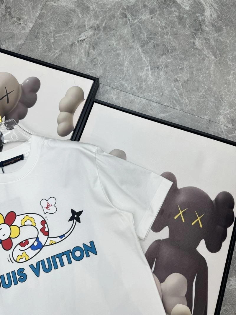 Louis Vuitton T-Shirts Fashionable 136225