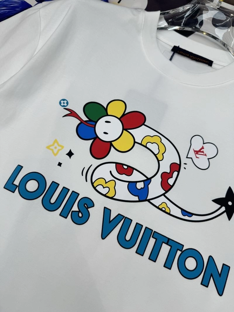 Louis Vuitton T-Shirts Fashionable 136225