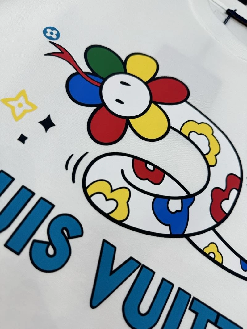 Louis Vuitton T-Shirts Fashionable 136225