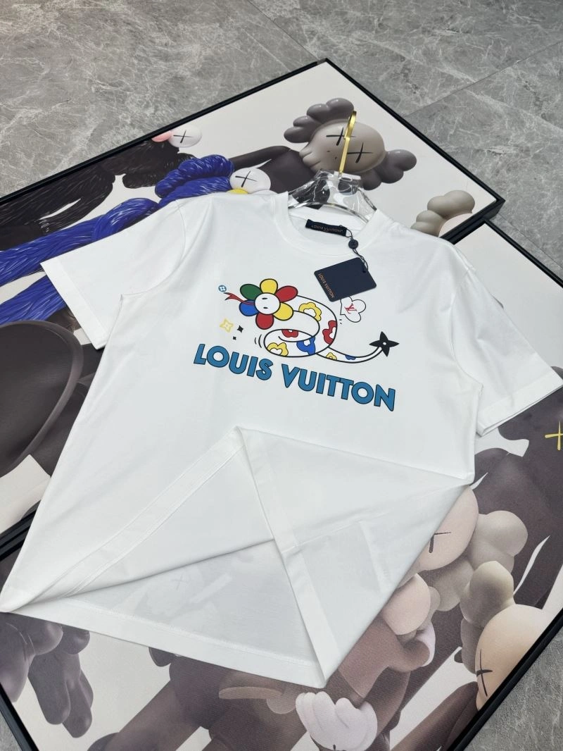 Louis Vuitton T-Shirts Fashionable 136225