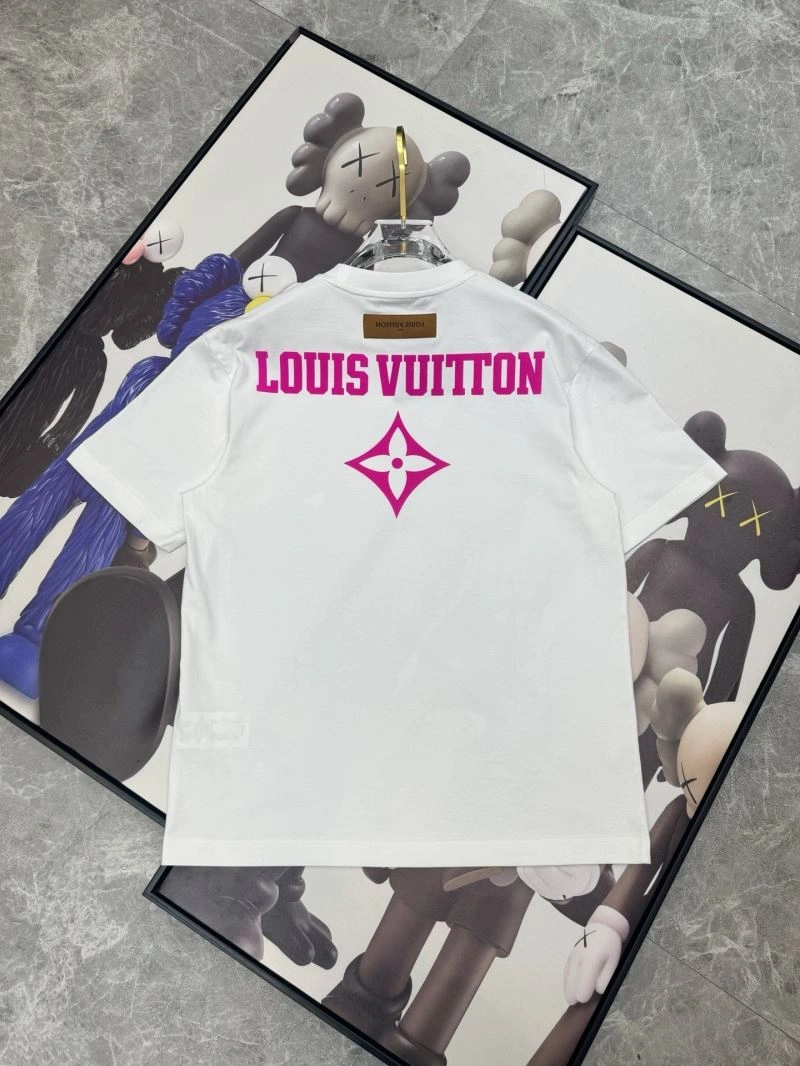 Louis Vuitton T-Shirts TimelessDesign 136235