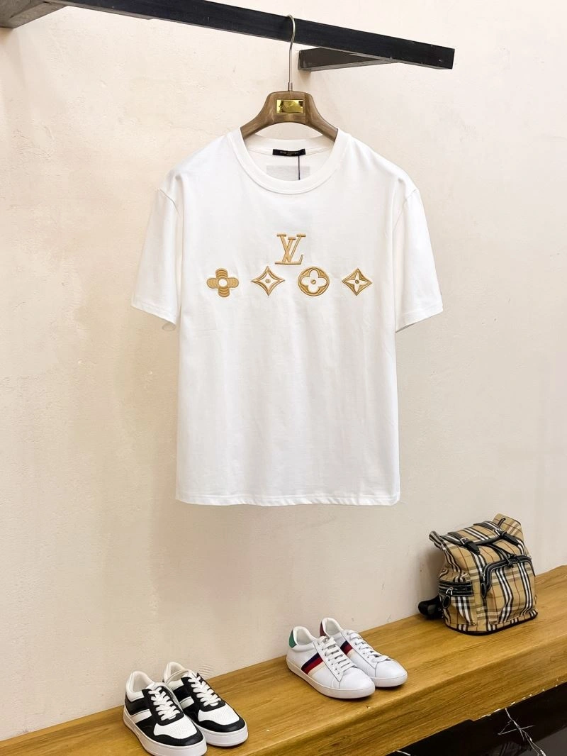 Durable Louis Vuitton T-Shirts 136215
