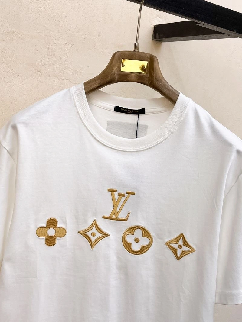 Durable Louis Vuitton T-Shirts 136215