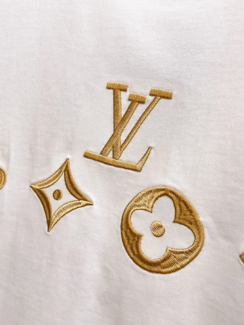 Durable Louis Vuitton T-Shirts 136215