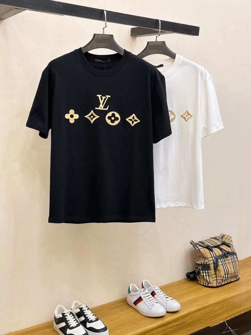 Durable Louis Vuitton T-Shirts 136215