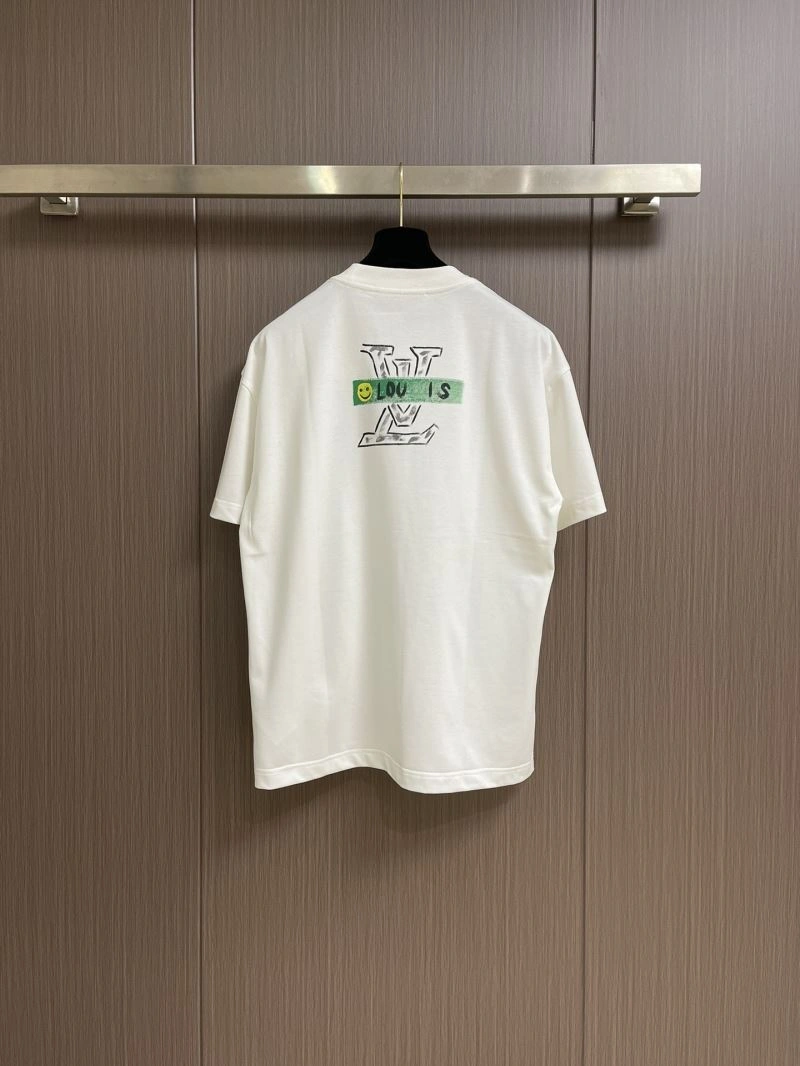 Louis Vuitton T-Shirts Comfortable 136223
