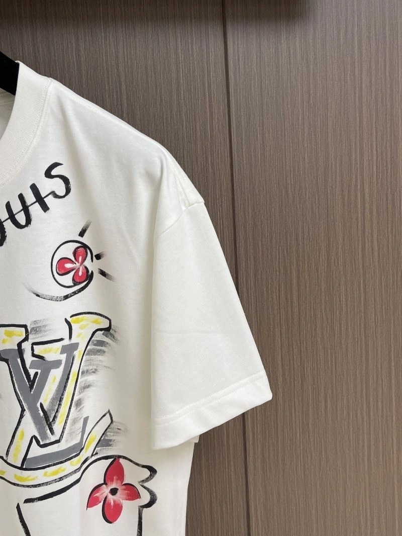 Louis Vuitton T-Shirts Comfortable 136223