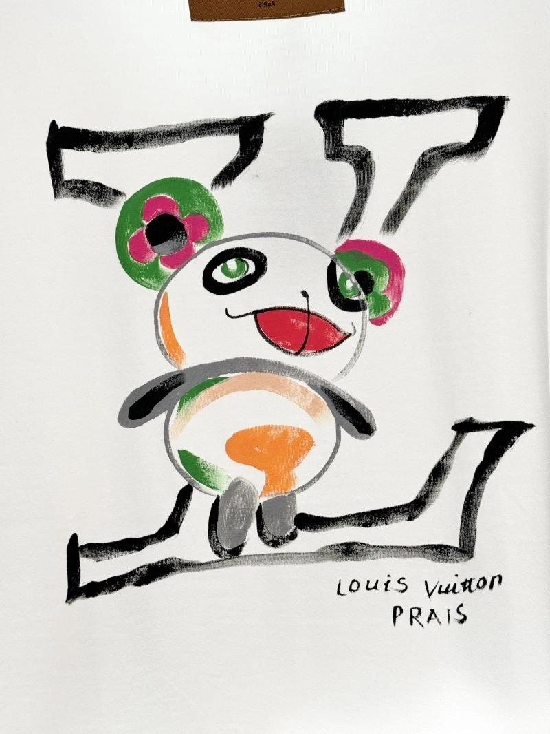Upgraded Louis Vuitton T-Shirts 136212
