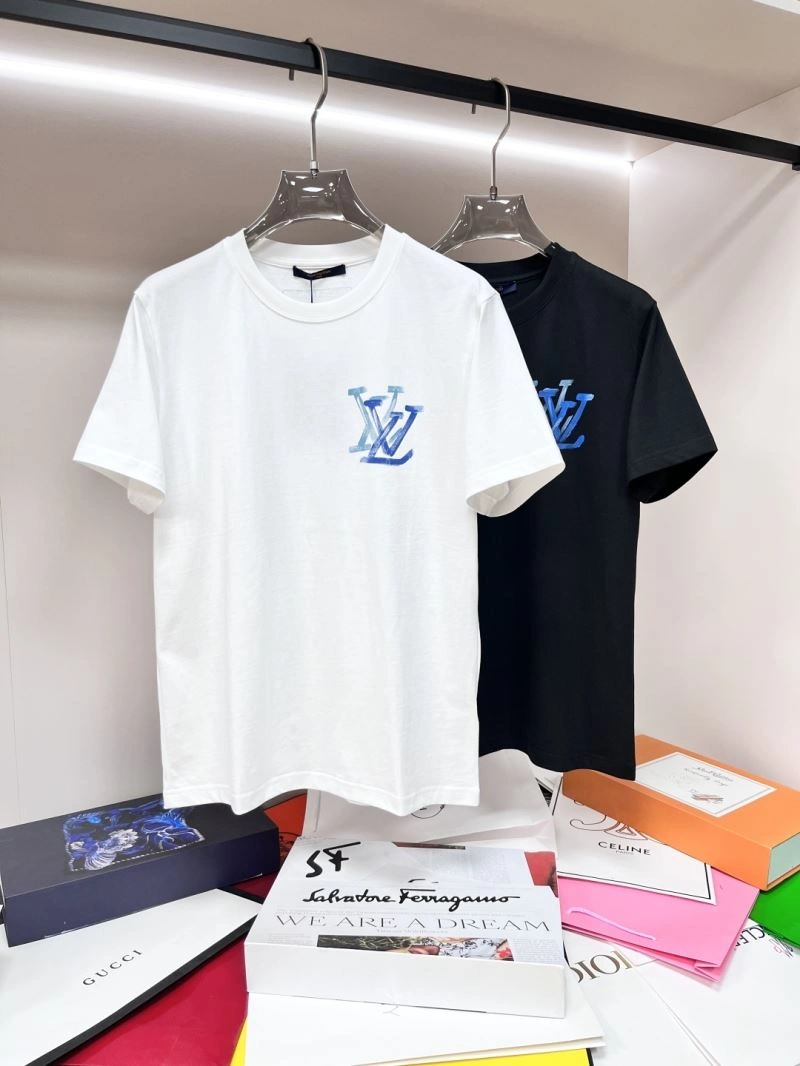 Louis Vuitton T-Shirts DailyWear 136233