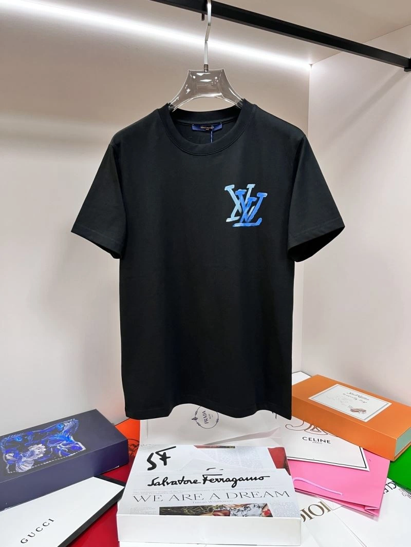 Louis Vuitton T-Shirts DailyWear 136233