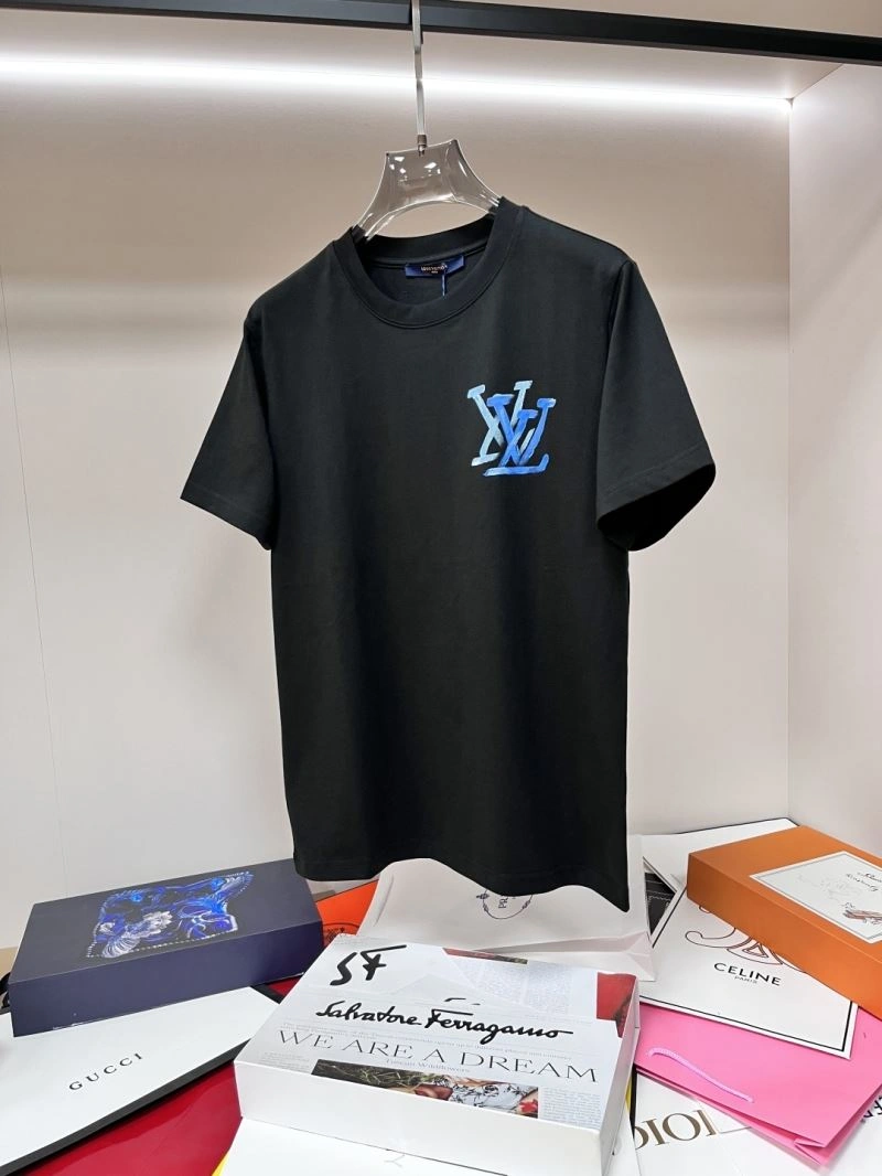 Louis Vuitton T-Shirts DailyWear 136233