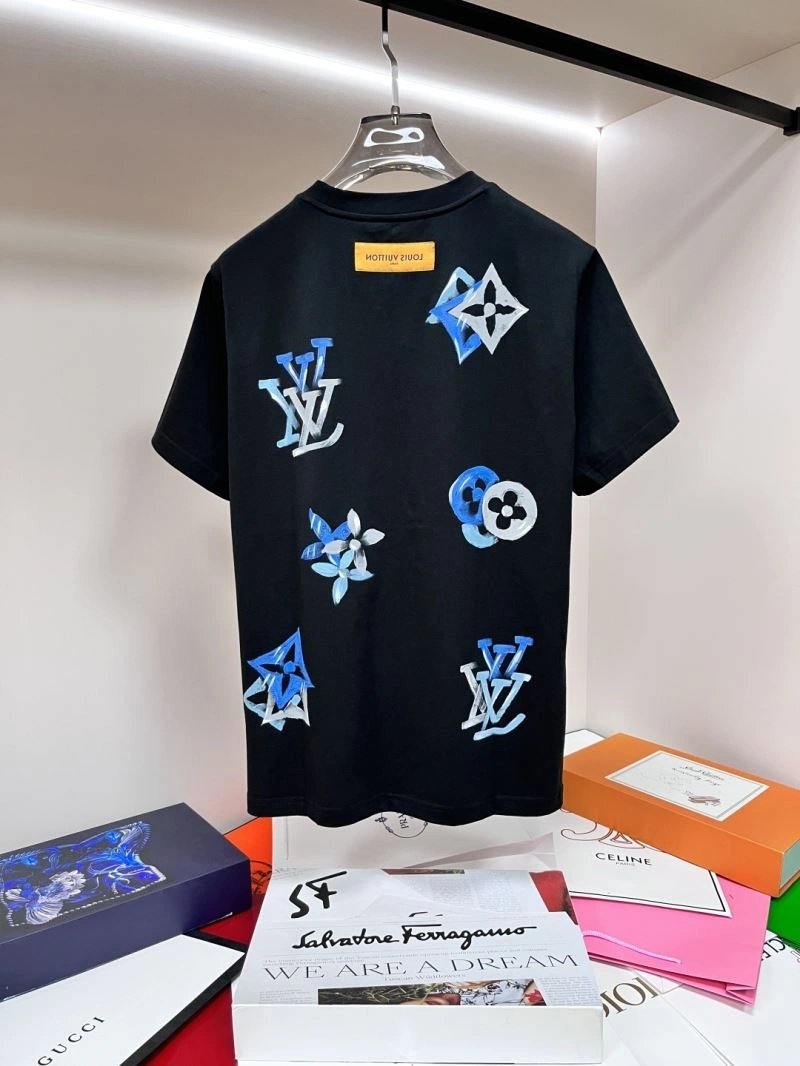 Louis Vuitton T-Shirts DailyWear 136233