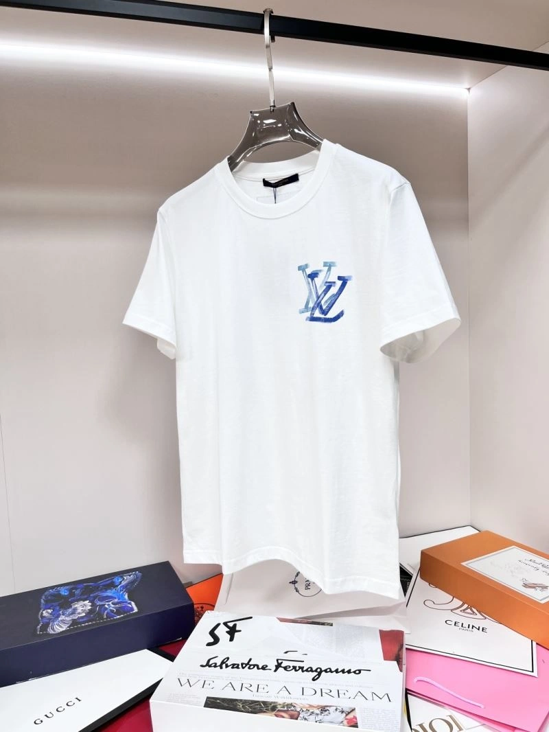Louis Vuitton T-Shirts DailyWear 136233