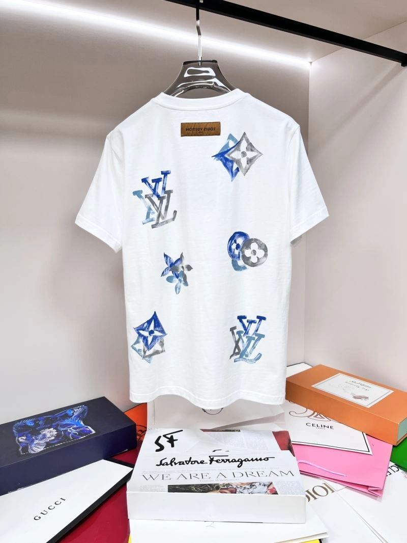 Louis Vuitton T-Shirts DailyWear 136233
