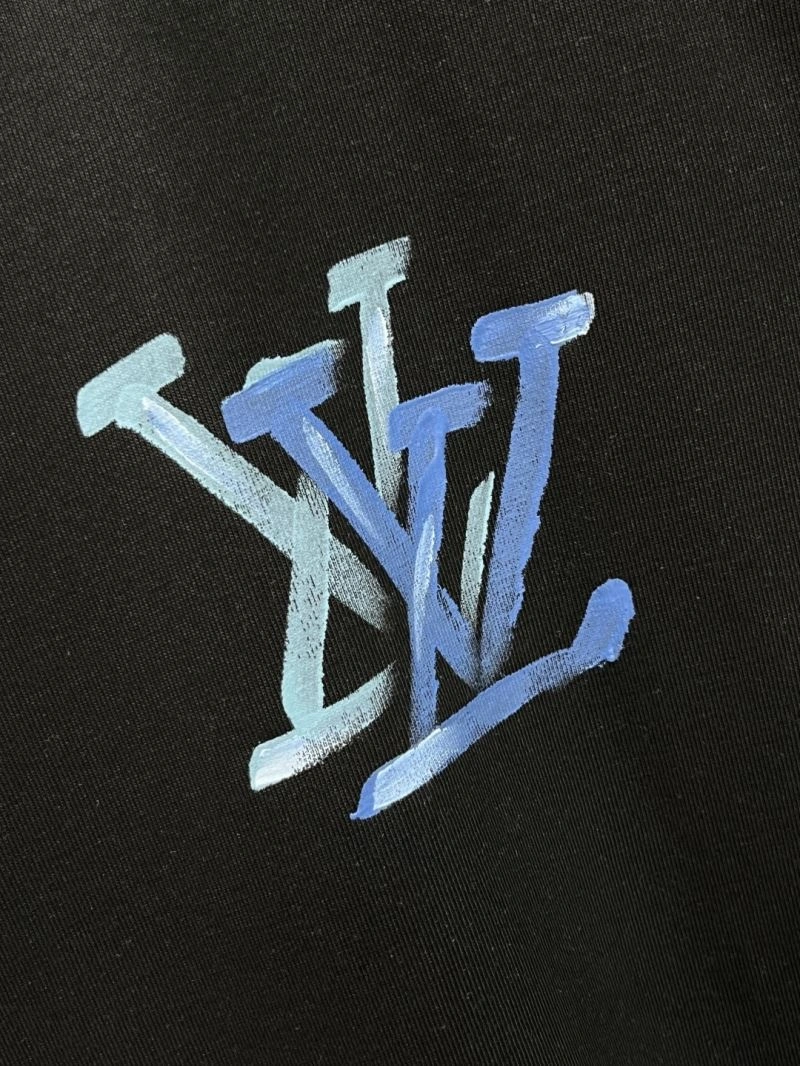 Louis Vuitton T-Shirts DailyWear 136233