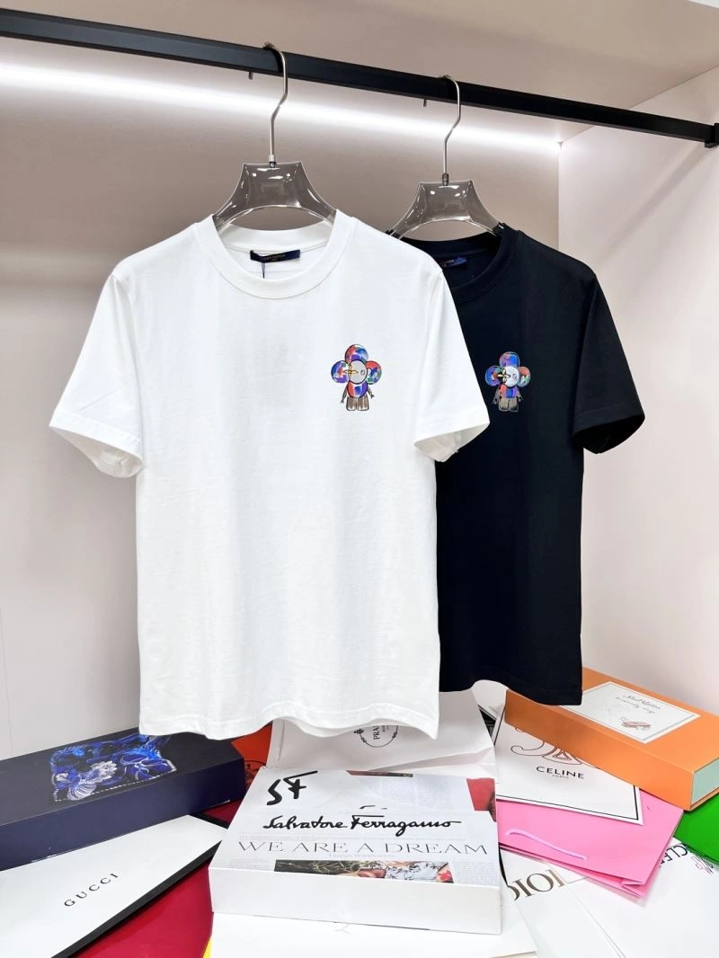 StreetReady Louis Vuitton T-Shirts 136236