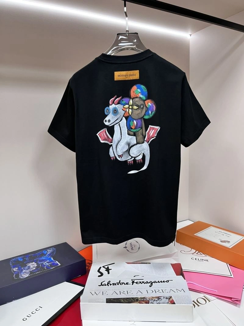 StreetReady Louis Vuitton T-Shirts 136236